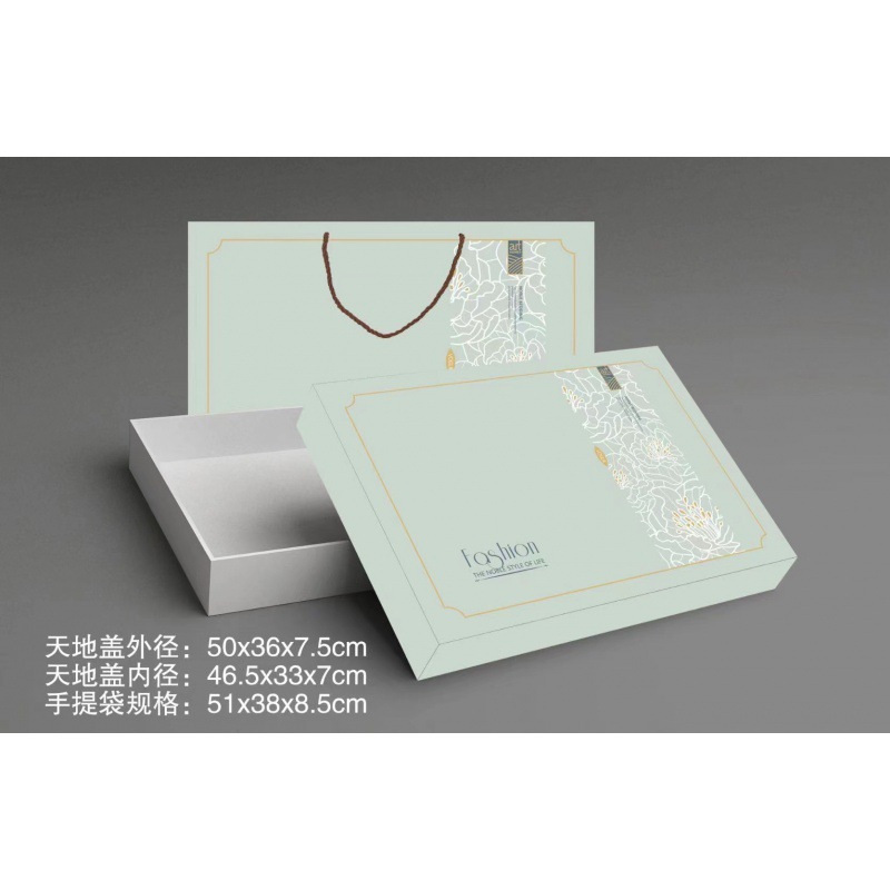 패셔너블한 레이크 그린(최소 10세트 이상)
