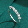 Classic ring, brand jewelry, Japanese and Korean, on index finger, wholesale