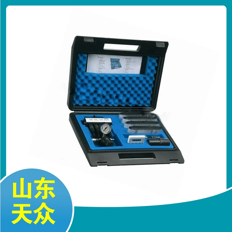 Детектор качества сжатого воздуха Delg AEROTEST ALPHA