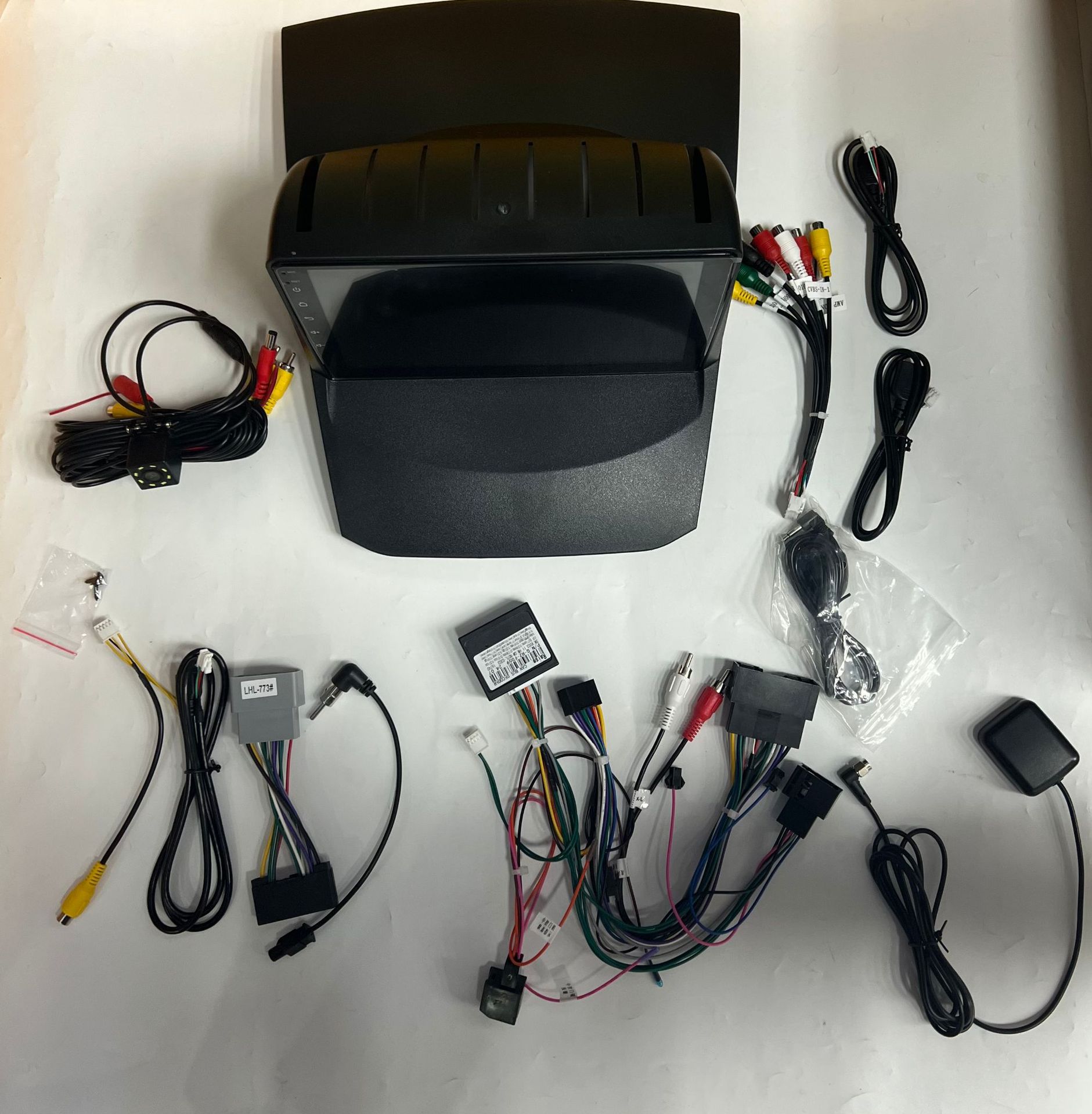 Suitable for 09-17 Ford Fiesta Android Large Screen Navigation Gps Bluetooth Reversing Image Carplay