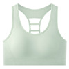 Sports bra, comfortable breathable yoga clothing, suitable for import, beautiful back