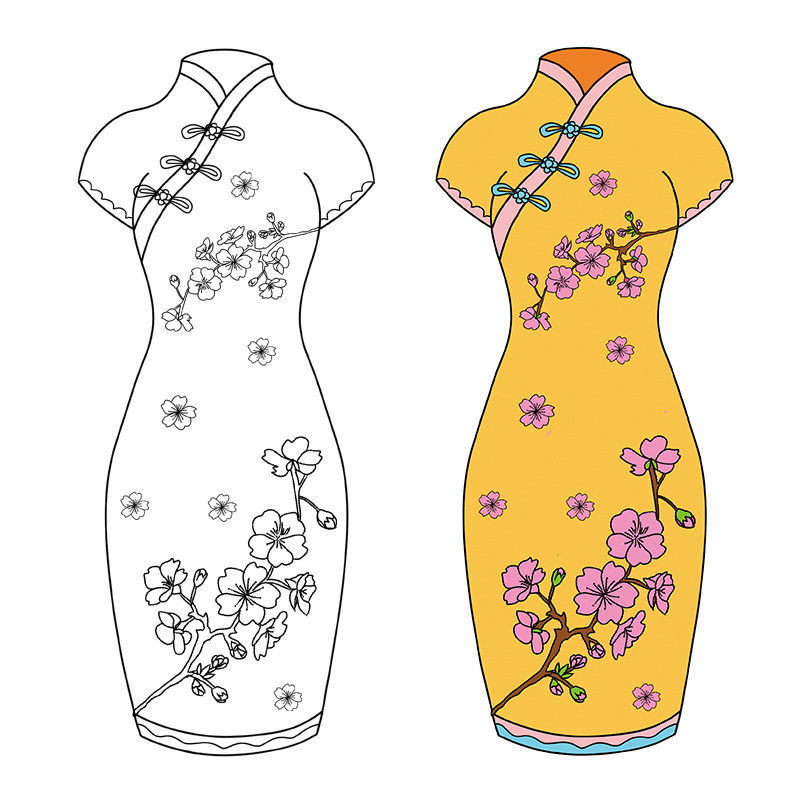 Cheongsam 2