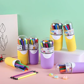 水彩笔;马克笔;荧光笔