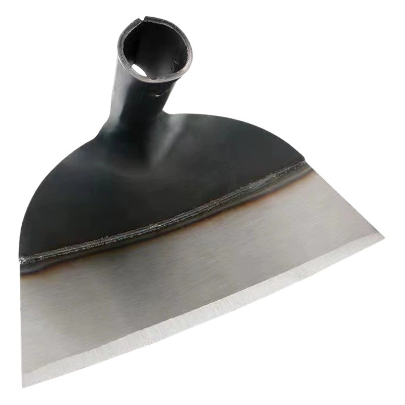 Оптовая сельскохозяйственная прополка мотыга Бытовая землеройная копка прополка мотыга утолщенная марганцевая стальная мотыга для открытия и посадки земли мотыга