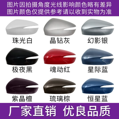 Rear mirror/rearview mirror assembly — Mirror Housing Reversing Mirror Cover