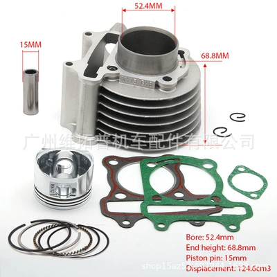 Cylinder Gpx Cylinder Piston – Cylinder and parts