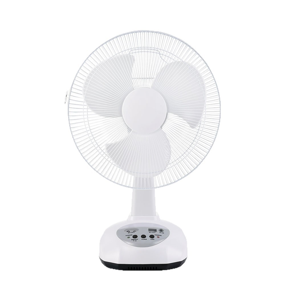 14 pulgadas ventilador de carga solar del sudeste asiático ventilador de carga doméstico apagón disponible comercio exterior paquete de explosión portátil