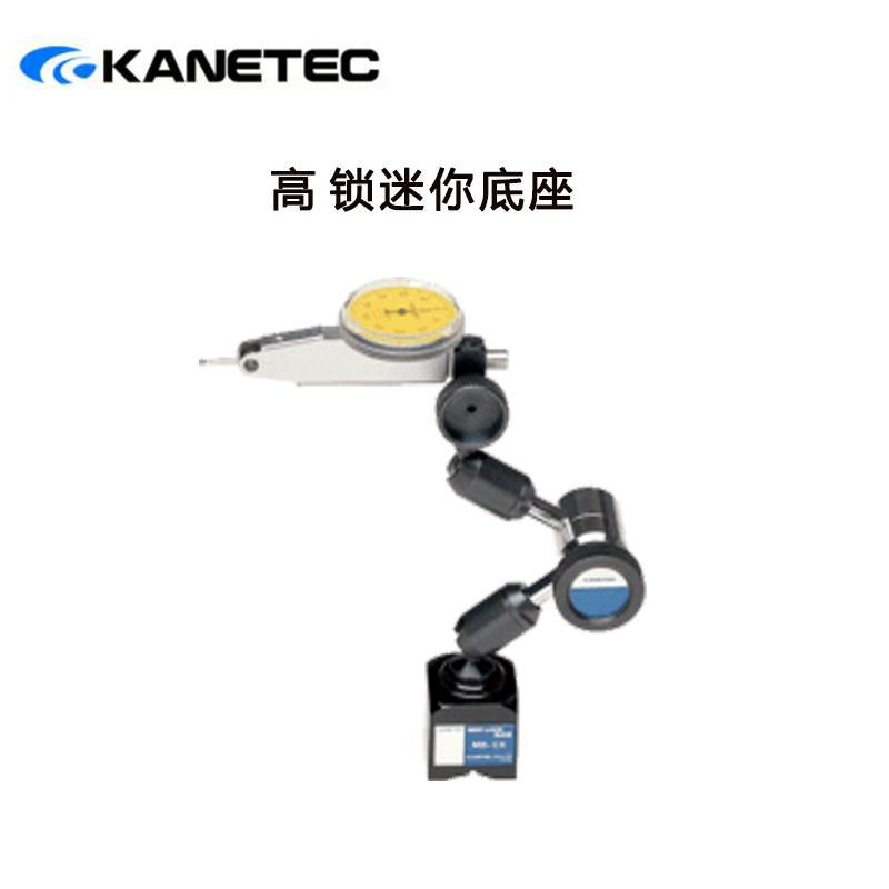 日本KANETEC强力 MB-CX MB-PSX 带微调装置迷你小型磁性表座支架