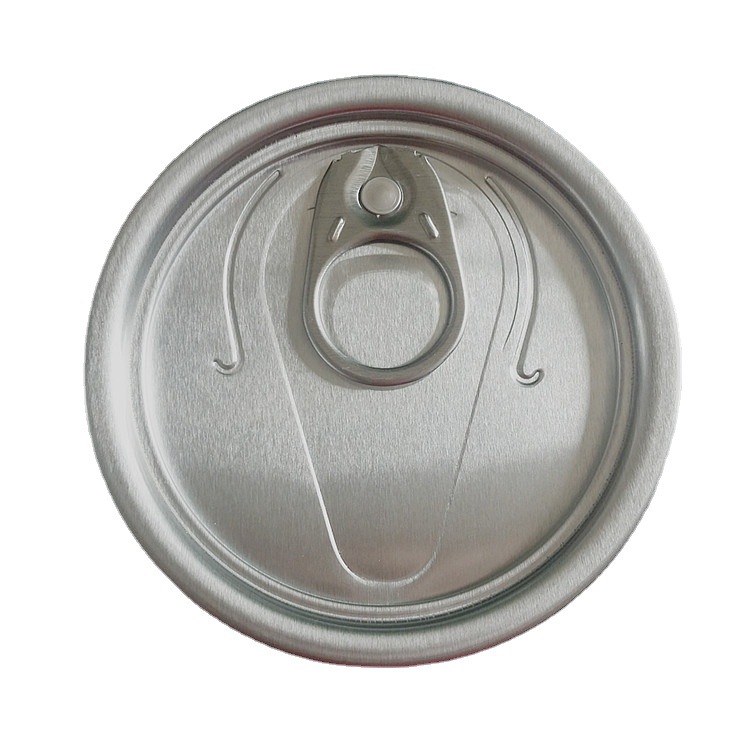 大量供应 211#小开口易拉盖  铝制易拉盖