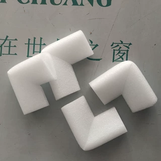 武汉市EPE珍珠棉三压护角抗压泡批发价工厂直销