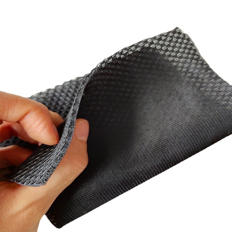 网眼布加厚三明治网布 加厚透气网眼布 办公椅网吧椅网布箱包网布