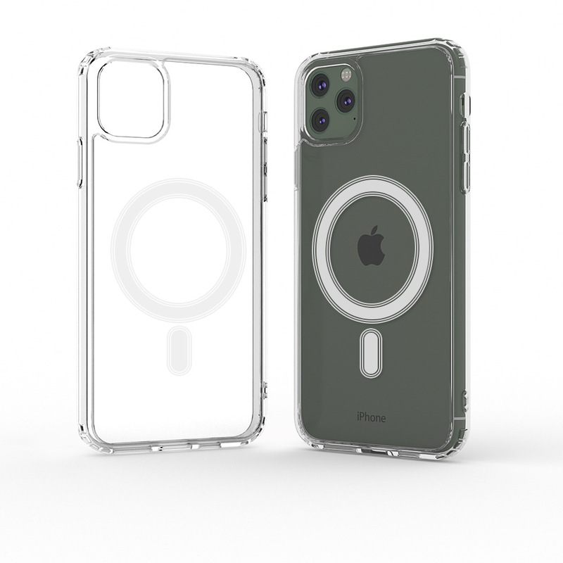 Apple 16 磁気電話ケース iPhone 14 透明磁気電話ケース Apple 13 磁気 Apple 15 磁気ケース|undefined