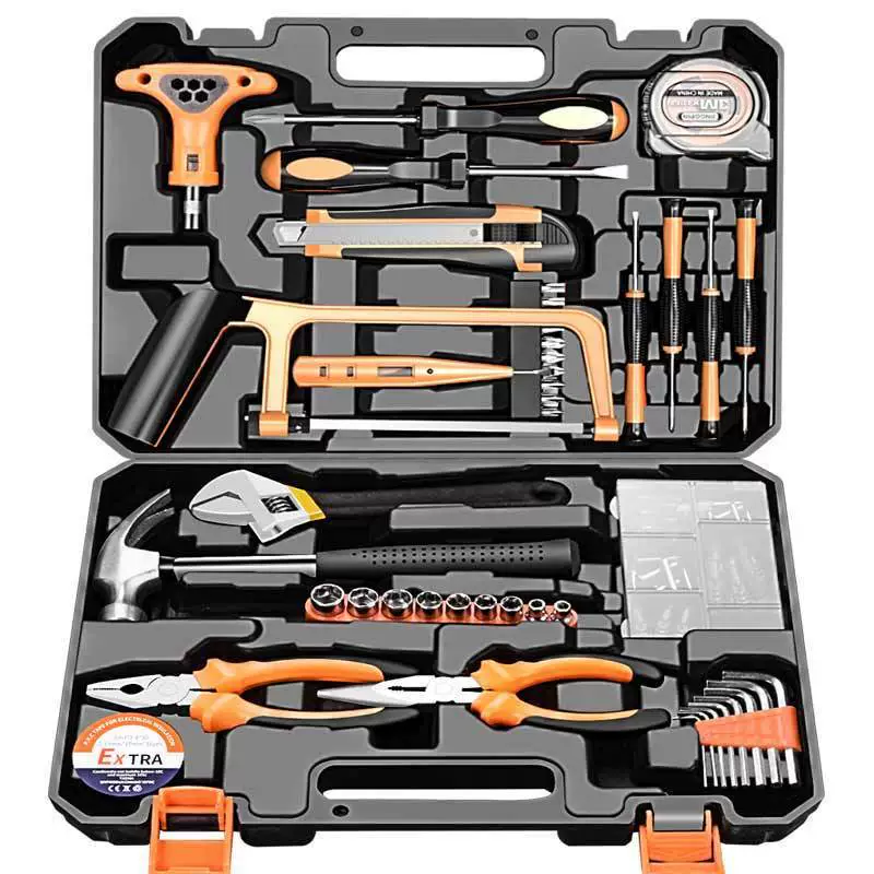 Hardware Tool Box Home Tools Set Student Electronic Tool Box Universal Wiceling iron