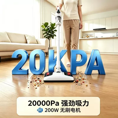 Vacuum and Mop Combo, High-Power | Tozsoranlar