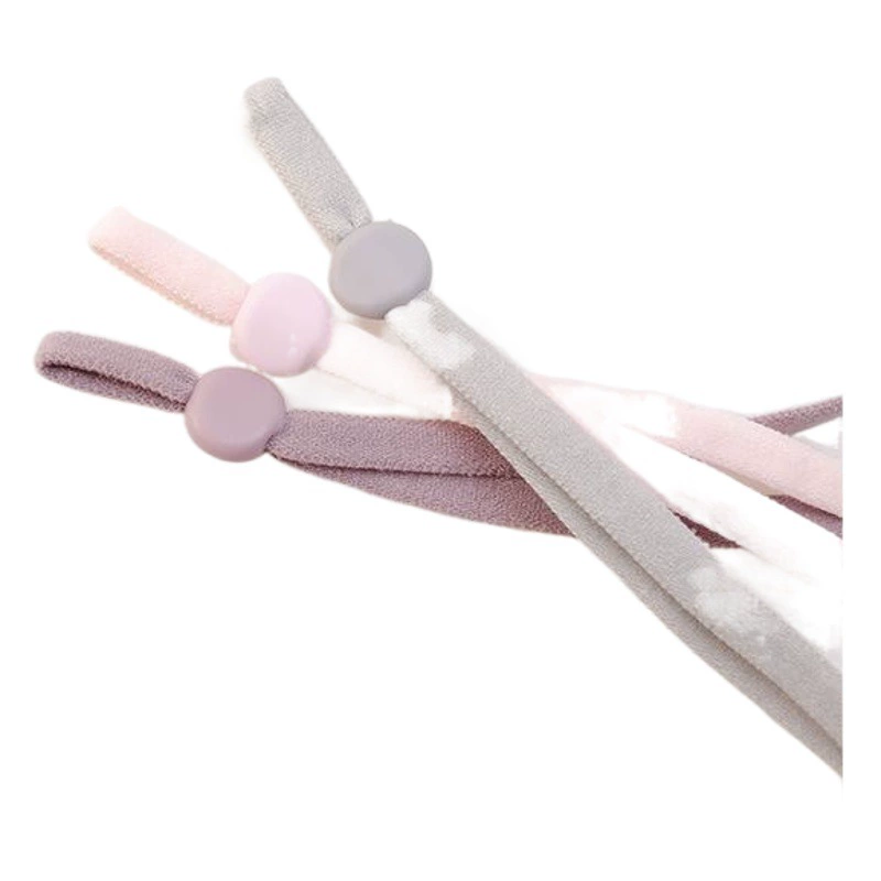 45 цветов в наличии маска веревка цвет резинка Регулируемая Веревка для ушей 5 мм повязка на ухо Небольшой пакет маска удлинительная веревка