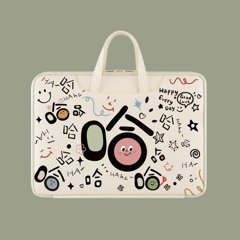 Bolsa para portátil para Huawei Xiaomi Lenovo Apple matebooke 13/14/ 15.6 pulgadas