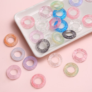 25MM����논y�ܭh��ָ�����AȦ�B�ӭhdiy�ֹ������Ʒ������ϰ�