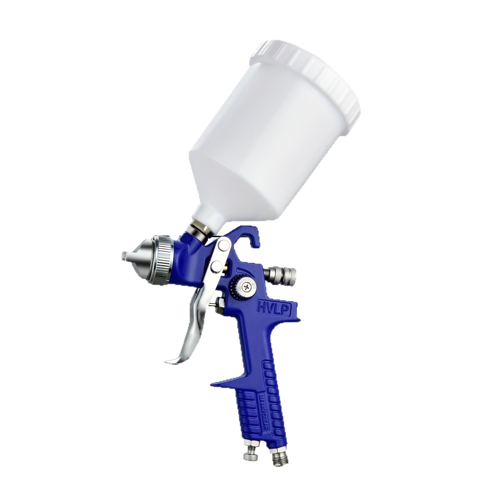 Transfronterizo H827 pistola de pulverización de pintura neumática alta atomización imprimación pistola de pulverización de acabado pistola de pulverización de pintura multicalibre herramienta de pulverización
