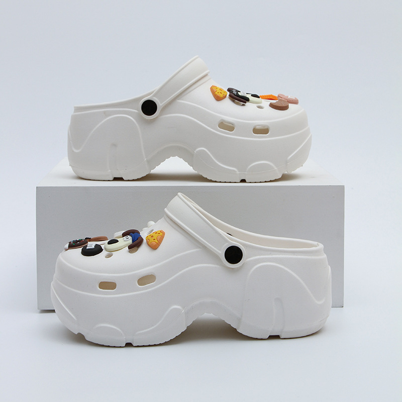 화이트 리더 도그&