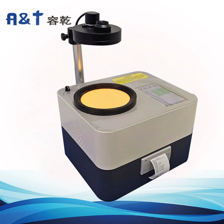Интеллектуальный производитель Rongqian поставляет поляризационный измеритель напряжения, внутреннее напряжение лечебных стеклянных контейнеров, поддерживает индивидуальную настройку.