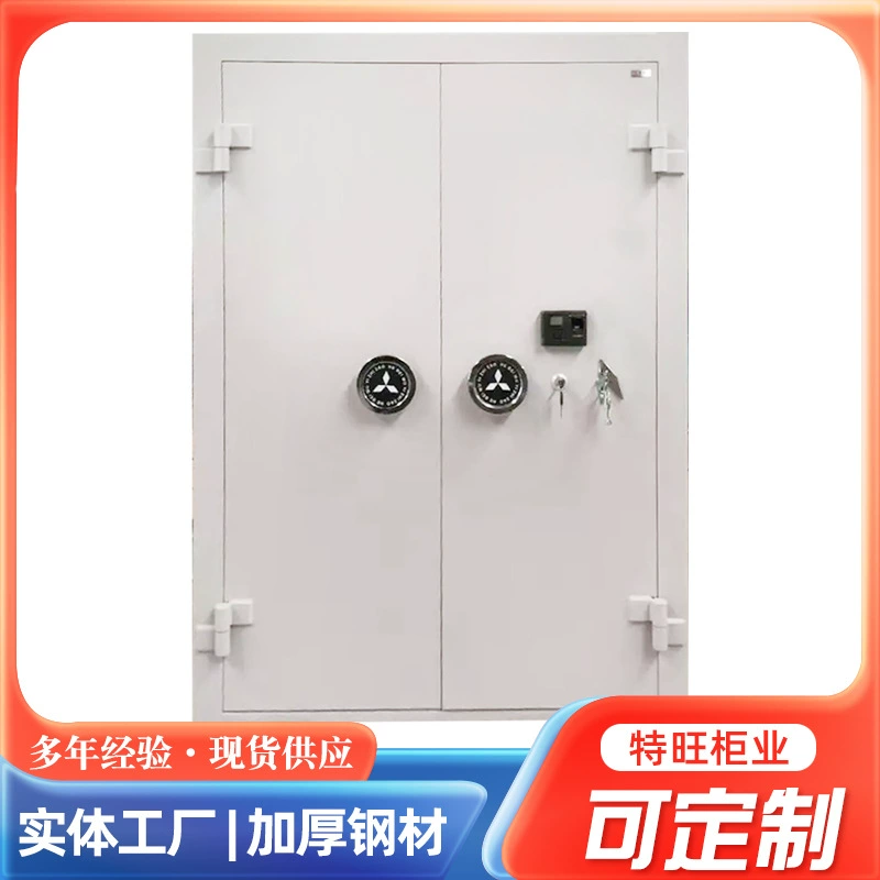 Изготовленный на заказ умный пистолет с паролем отпечатков пальцев дверь склада вентиляция Противоугонный взрыв оружие пистолет Дверь Склада подвал дверь хранилища