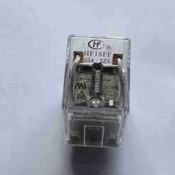 宏发继电器HF18FF/024-2Z1优质正品现货