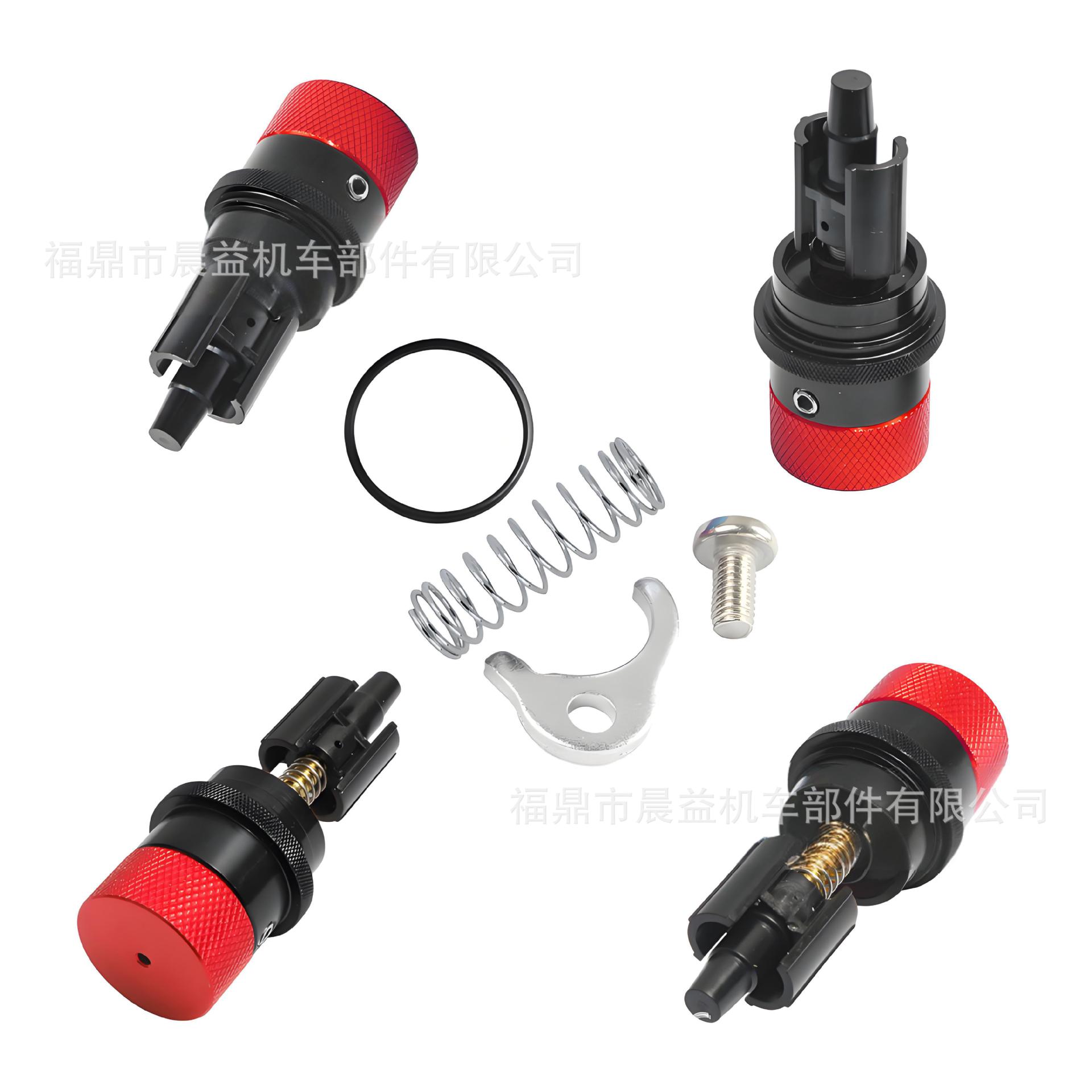 摩托车节气门体改装怠速调节器IACVForMAX155AEROX155XMAX300感应