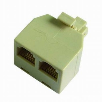 供应XLEP品牌MODULAR ADAPTERS，电话网络适配器网线模块连接
