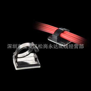 Driving Recorder Cable Buckle. Recorder Cable Clamp. Wiring Buckle, Wire Fixing and Wire Fixing