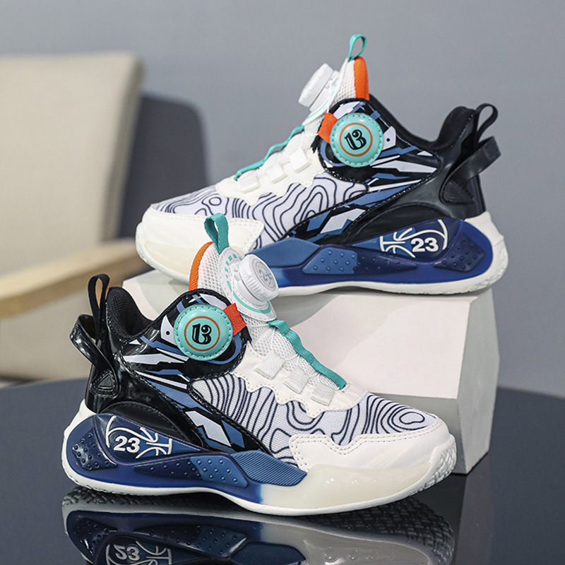 Doble malla azul denim