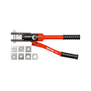 Yiertuo Hydraulic Wire Pliers Cable Manual Hydraulic Pliers 240300 Terminal Crimping Pliers Crimping Pliers Yt-22860