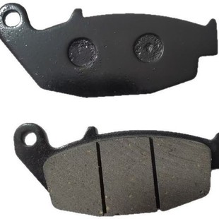 Direct Selling Motorcycle Brake Pads Large cm 125 150 200 Tricycle Disc Brake Wear-Resistant Hydraulic Brake Shoe Block