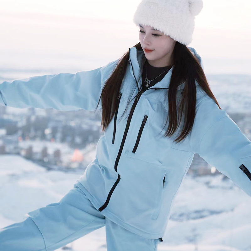 Vêtements d'hiver pour hommes grande taille pour l'extérieur chauds_voghion.com