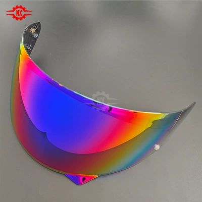 Dəbilqə (Kaska) aksesuarları, Day and Night Universal Color-Changing - c10-gradient-blue