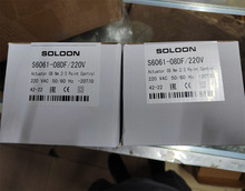 SOLOON索龙风阀驱动器S6061-08DF/24V。S6061-08DF/220V