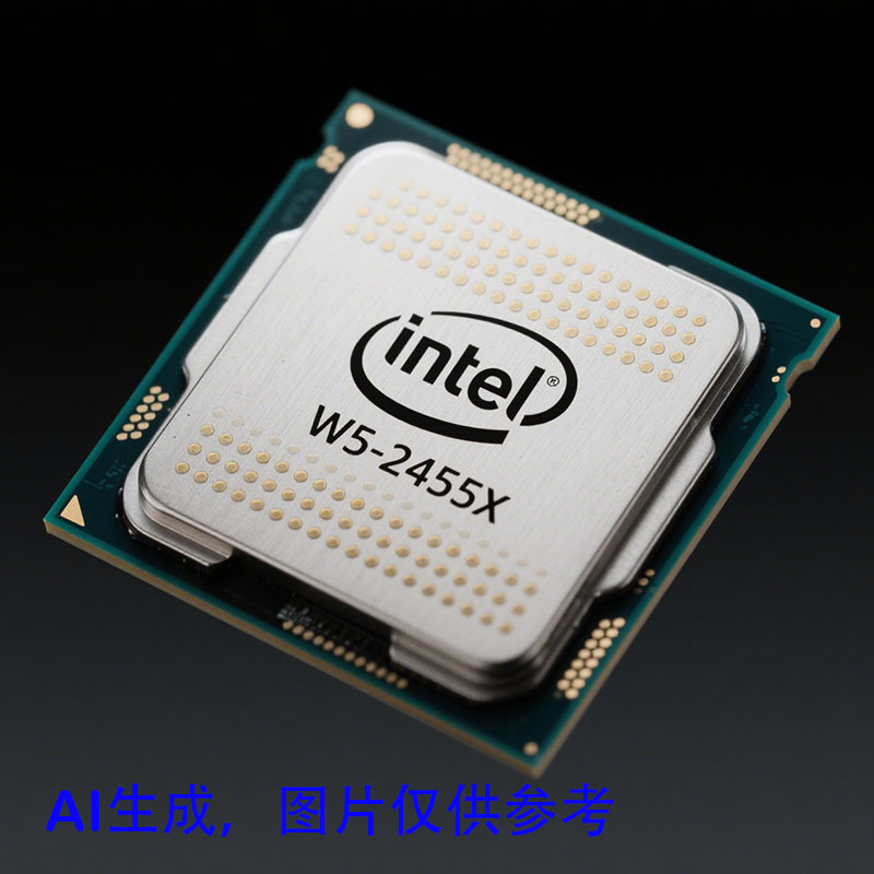 Processeur Intel w5-2455X main image 1