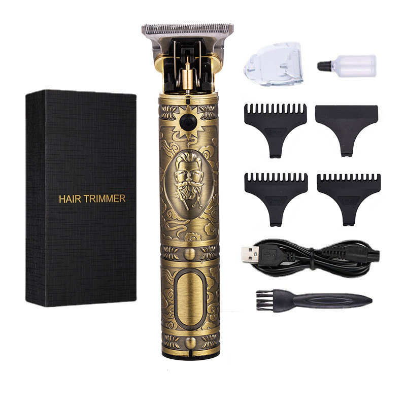 Cortapelos Cabezal de afeitado doméstico eléctrico Cortapelos eléctricos Cortapelos eléctricos Cortapelos eléctricos de corte de pelo transfronterizos