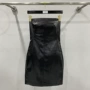 新品春夏显瘦暗黑连衣裙子
