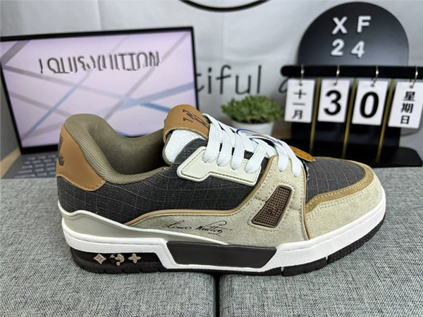 Foreign Trade Putian High Version Luxury Casual Shoes Stars Same Style European Station High-end Genuine Leather Rhinestone Trendy Shoes for Men