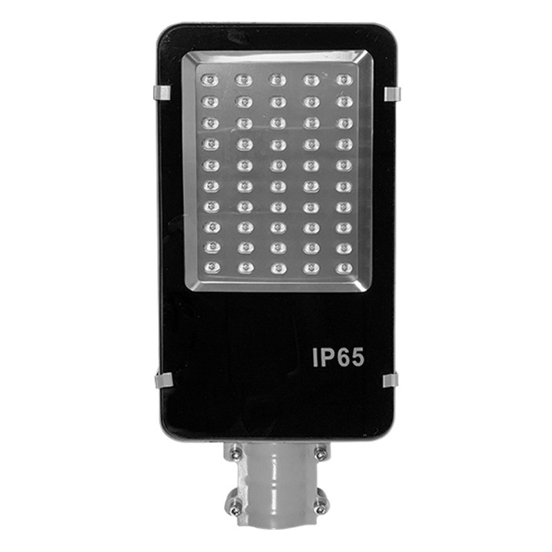 Lámpara de calle solar montada en la pared de la fábrica al por mayor Golden Bean 50W