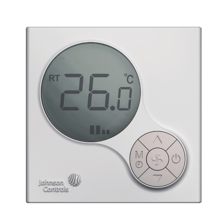 T6334-TB20-9JS0中央空调温控器T6334-TF20-9JS0江森风盘风机