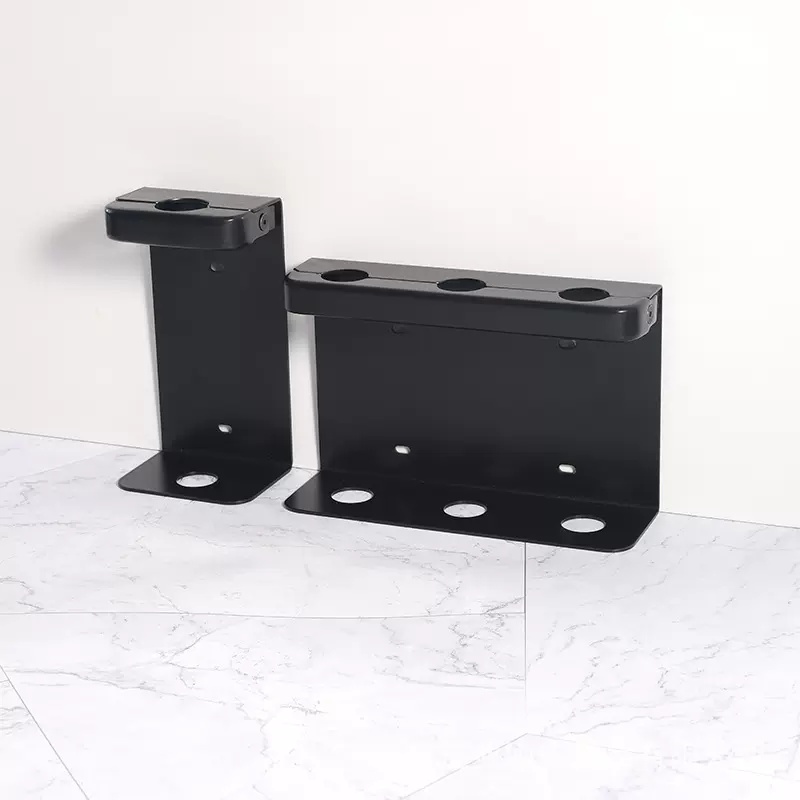 酒店洗沐用品支架样品