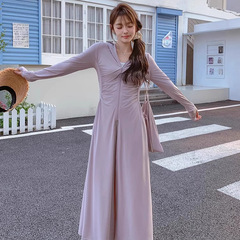 新しい夏の全身日焼け防止服、軽くて通気性のある、長いアイスシルクウエスト痩身屋外抗UV日焼け防止服