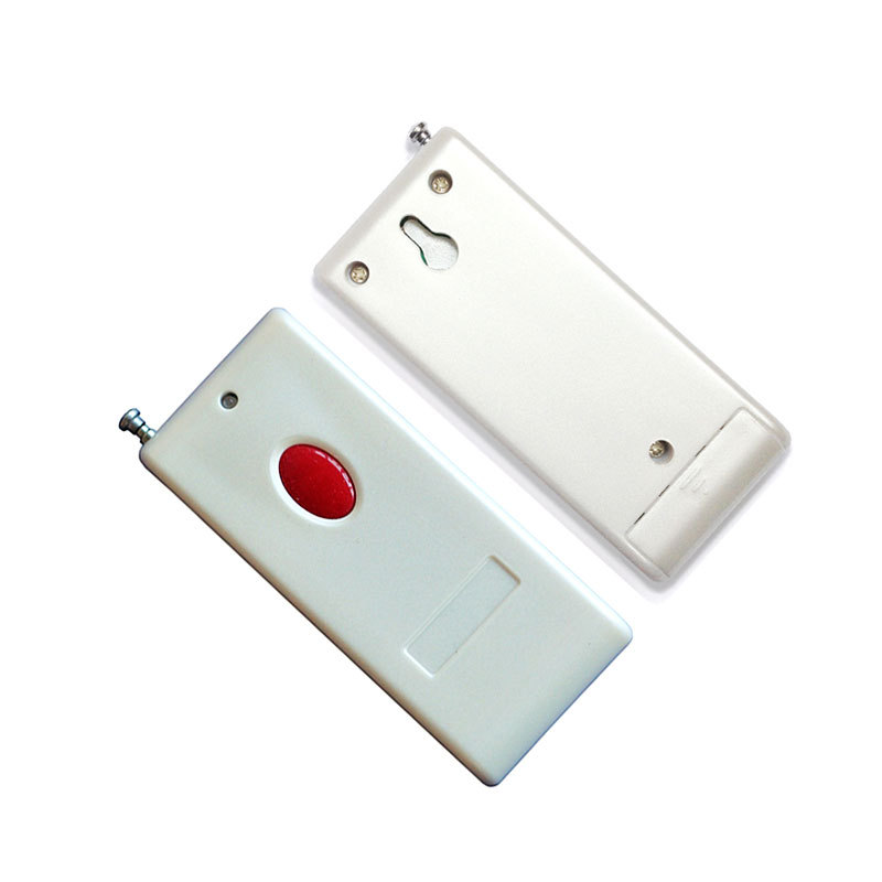 500米大功率单键无线遥控器 EV1527 PT2264芯片大功率单键遥控器