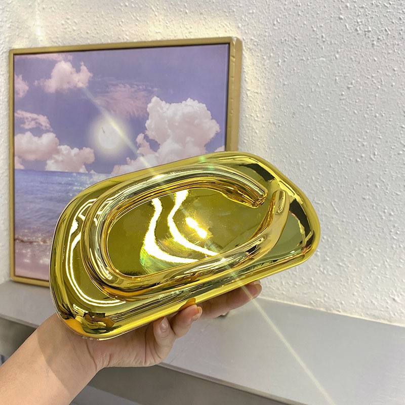 메탈릭 컬러-골드