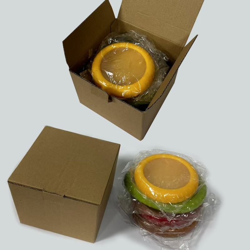 跨境水果保鲜盒食级便携柠檬盒牛油果硅胶膜密封盒洋葱切半收纳盒|undefined