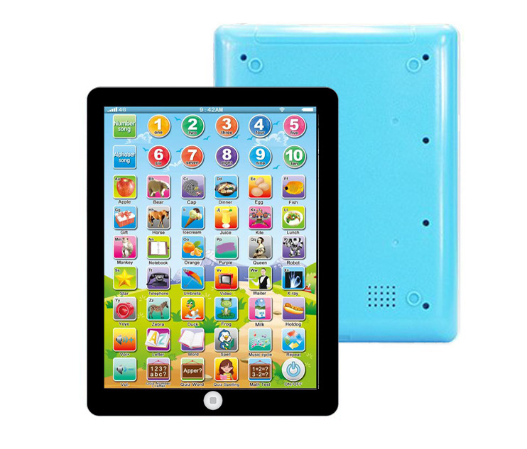 新版英文蓝色壳