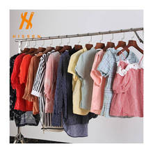 二手衣服现货库存短袖批发used clothes潮流女装旧衣服热销图瓦卢