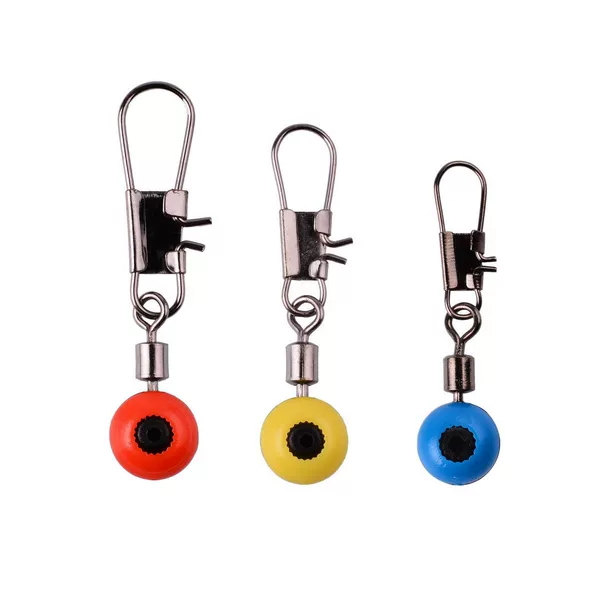 Fishing Connectors, Sea Fishing Space Beans, Float Holders, Sliding Big Belly Floats, Figure-Eight Rings, Sea Rod Fishing Gear Accessories Taobao