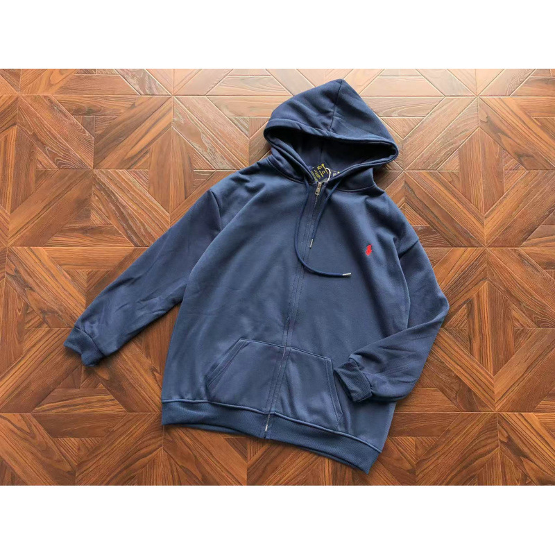 Fuente de alta versión Paul otoño ropa de hombre de cuello redondo chaqueta chaqueta camiseta de punto suéter de pony casual un cabello